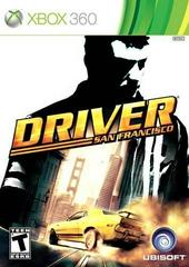 Driver: San Francisco | (CIB) (Xbox 360)