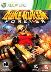 Duke Nukem Forever | (CIB) (Xbox 360)