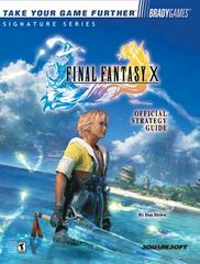 Final Fantasy X [BradyGames] | (LS) (Strategy Guide)