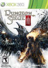 Dungeon Siege III | (CIB) (Xbox 360)