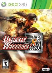 Dynasty Warriors 8 | (CIB
) (Xbox 360)