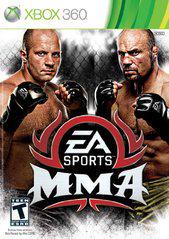 EA Sports MMA | (LS
) (Xbox 360)
