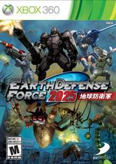 Earth Defense Force 2025 | (GB) (Xbox 360)