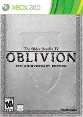 Elder Scrolls IV: Oblivion 5th Anniversary Edition | (GB) (Xbox 360)