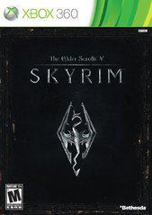 Elder Scrolls V: Skyrim | (CIB
) (Xbox 360)