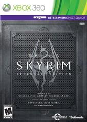 Elder Scrolls V: Skyrim [Legendary Edition] | (CIB
) (Xbox 360)