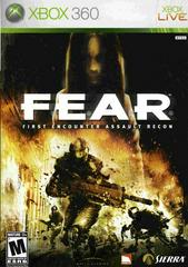 F.E.A.R. | (CIB) (Xbox 360)