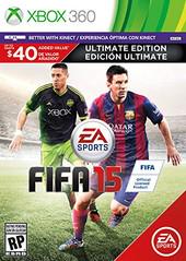 FIFA 15 [Ultimate Edition] | (GB) (Xbox 360)