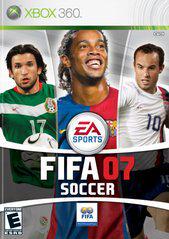 FIFA 07 | (CIB) (Xbox 360)