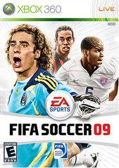 FIFA Soccer 09 | (GB) (Xbox 360)