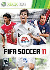 FIFA Soccer 11 | (CIB
) (Xbox 360)