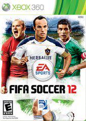 FIFA Soccer 12 | (CIB) (Xbox 360)