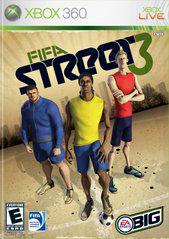 FIFA Street 3 | (LS) (Xbox 360)