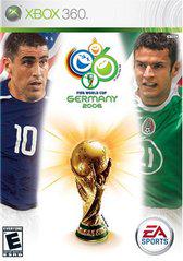 FIFA World Cup: Germany 2006 | (CIB) (Xbox 360)