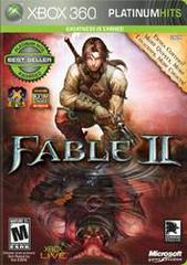 Fable II [Platinum Hits] | (CIB
) (Xbox 360)