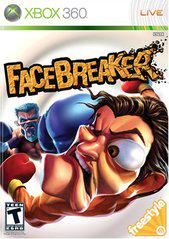 FaceBreaker | (CIB
) (Xbox 360)