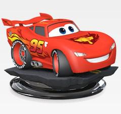 Lightning McQueen | (LS
) (Disney Infinity)