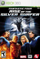 Fantastic Four: Rise of the Silver Surfer | (CIB
) (Xbox 360)