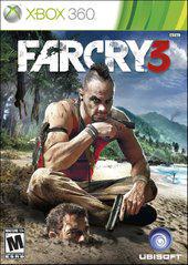 Far Cry 3 | (GB) (Xbox 360)