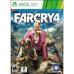 Far Cry 4 | (GM) (Xbox 360)