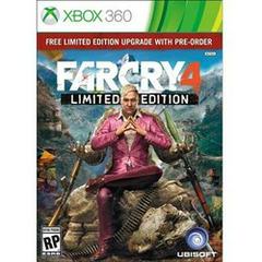 Far Cry 4 [Limited Edition] | (GB) (Xbox 360)