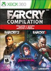 Far Cry Compilation | (CIB) (Xbox 360)
