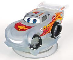 Lightning McQueen - Crystal | (LS
) (Disney Infinity)