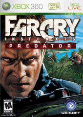 Far Cry Instincts Predator | (CIB) (Xbox 360)