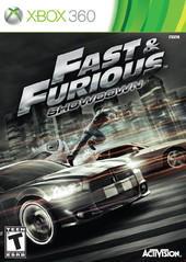 Fast and the Furious: Showdown | (CIB) (Xbox 360)