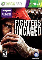 Fighters Uncaged | (CIB) (Xbox 360)