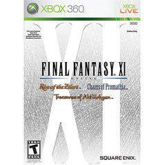 Final Fantasy XI | (CIB) (Xbox 360)
