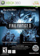 Final Fantasy XI Vana'diel Collection 2008 | (CIB) (Xbox 360)