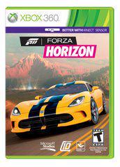 Forza Horizon | (CIB) (Xbox 360)