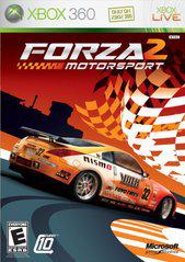 Forza Motorsport 2 | (CIB) (Xbox 360)