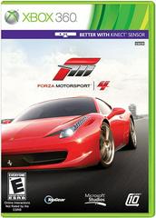 Forza Motorsport 4 | (CIB) (Xbox 360)