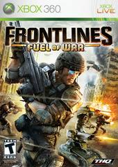 Frontlines Fuel of War | (CIB
) (Xbox 360)