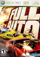 Full Auto | (CIB) (Xbox 360)