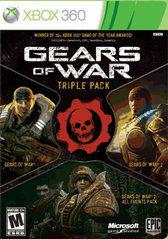 Gears of War Triple Pack | (CIB) (Xbox 360)