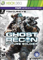 Ghost Recon: Future Soldier | (CIB) (Xbox 360)