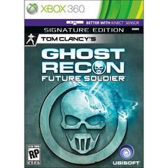 Ghost Recon: Future Soldier [Signature Edition] | (CIB) (Xbox 360)