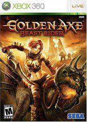 Golden Axe Beast Rider | (LS
) (Xbox 360)