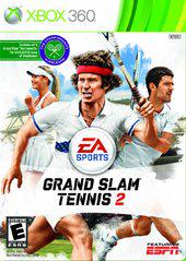 Grand Slam Tennis 2 | (LS
) (Xbox 360)