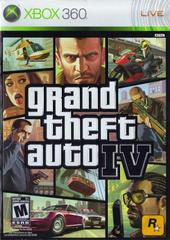 Grand Theft Auto IV | (GB) (Xbox 360)