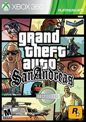 Grand Theft Auto San Andreas | (LS) (Xbox 360)
