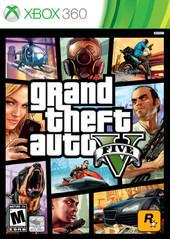 Grand Theft Auto V | (GB) (Xbox 360)