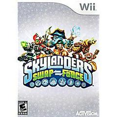 Skylanders Swap Force | (GB) (Wii)