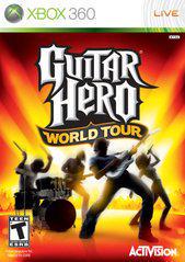 Guitar Hero World Tour | (LS) (Xbox 360)