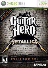 Guitar Hero: Metallica | (CIB) (Xbox 360)