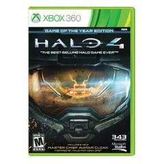 Halo 4 [Game of the Year] | (CIB) (Xbox 360)