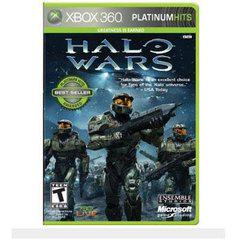Halo Wars [Platinum Hits] | (CIB) (Xbox 360)